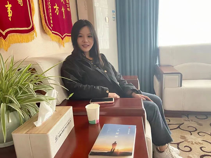 "疫"路天使　最美阜康人——阜康孝女千里救父，董事長玉汝于成