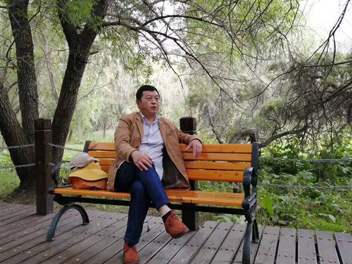 “疫”路天使　最美阜康人——畫上你的美麗，定格在拉薩的山巔