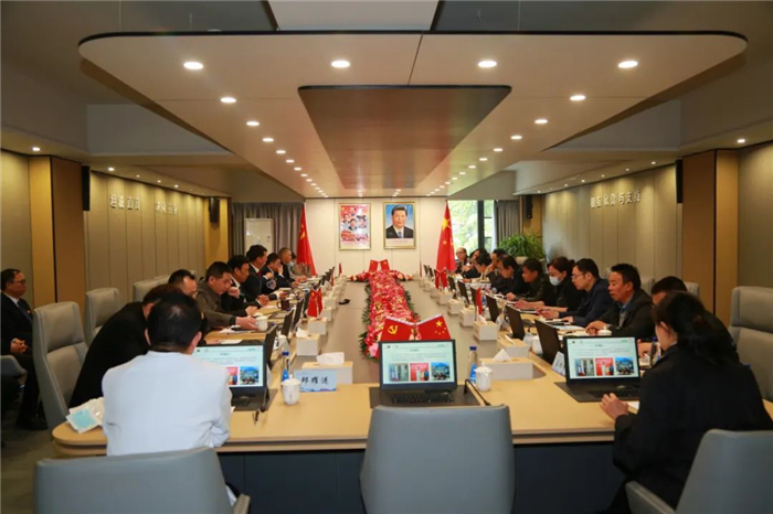 自治區(qū)衛(wèi)生健康委深入調(diào)研非公醫(yī)療機(jī)構(gòu)，破除體制機(jī)制障礙發(fā)展社會(huì)辦醫(yī)