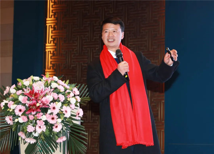 西藏阜康醫(yī)療2023年全體職工大會召開