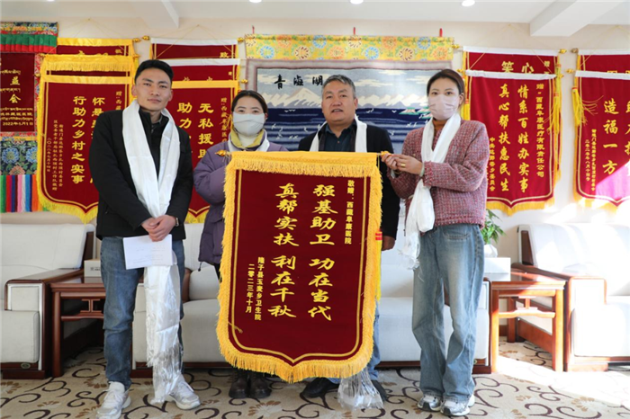西藏阜康醫(yī)院強(qiáng)基助衛(wèi)，真幫實(shí)扶玉麥鄉(xiāng)衛(wèi)生院