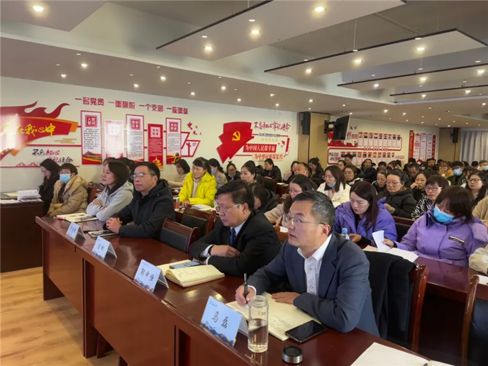 我院開展醫(yī)院質(zhì)量管理工具運用能力提升培訓