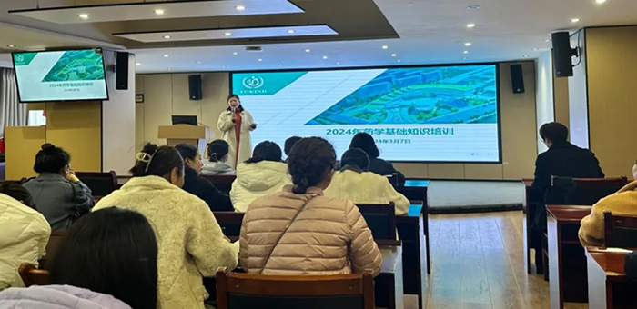 藥護同行，攜手共建安全給藥