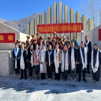 西藏阜康醫(yī)院赴乃瓊鎮(zhèn)日間養(yǎng)老中心開展健康義診活動(dòng)