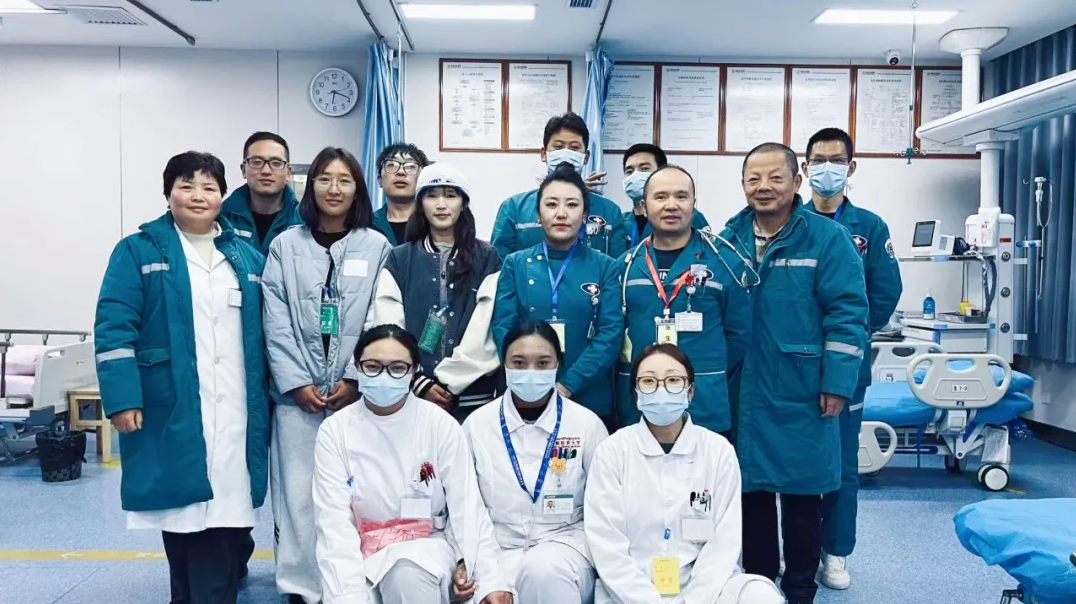 守護生命的實戰(zhàn)預(yù)演——我院急診科開展群發(fā)傷演練