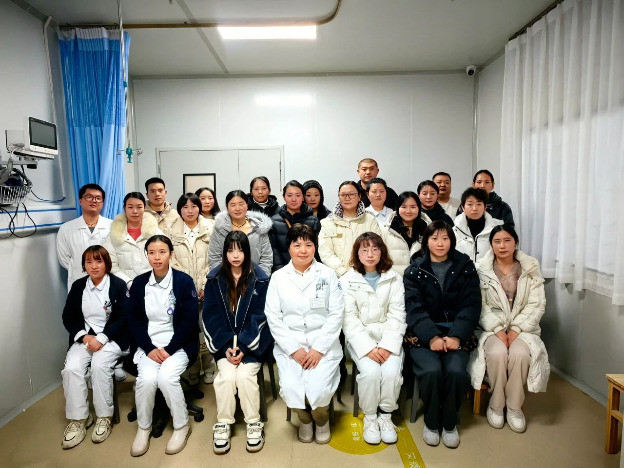 “急”在心中，“救”在身邊——西藏阜康醫(yī)院急救護理專科學(xué)組正式成立