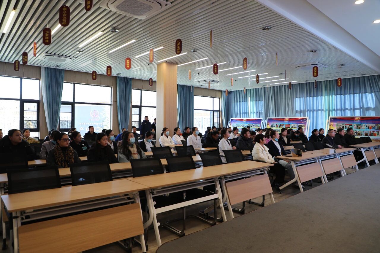 牢筑安全防火墻 提升應急防護力——西藏阜康醫(yī)院開展2025年下半年消防安全演練培訓活動