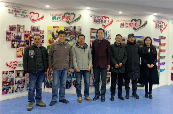 寧曉：“這三件大事，我們一定要辦好、辦妥、辦出阜康格局！”——阜康醫(yī)院援助嘉黎縣報(bào)道