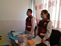  [向包蟲病開戰(zhàn)]——第十站革吉縣干部職工及森布村、公前村