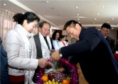 春節(jié)慰問(wèn)暖人心 殷殷真情送祝福