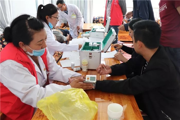 關(guān)愛駐村干部 支持基層建設(shè)發(fā)展