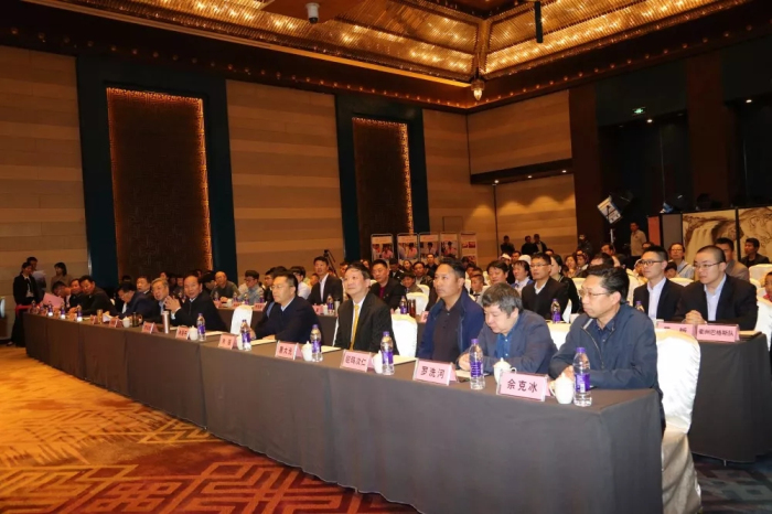 當(dāng)西藏遇上圍棋——西藏自治區(qū)政府主席齊扎拉、中國圍棋協(xié)會主席林建超、中國棋院院長朱國平出席拉薩棋院阜康醫(yī)藥職業(yè)圍棋隊沖甲表彰會