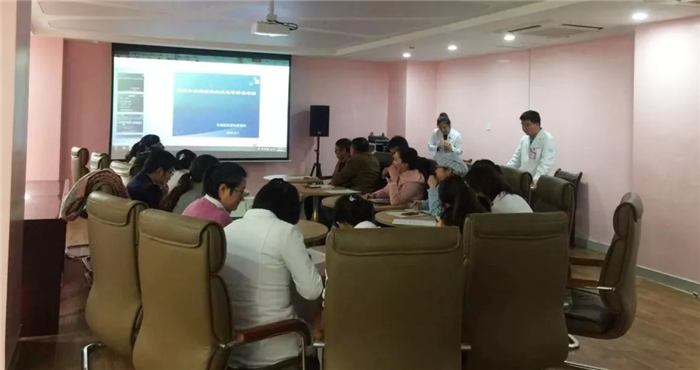 西藏阜康醫(yī)院成功完成醫(yī)療機(jī)構(gòu)現(xiàn)患率調(diào)查