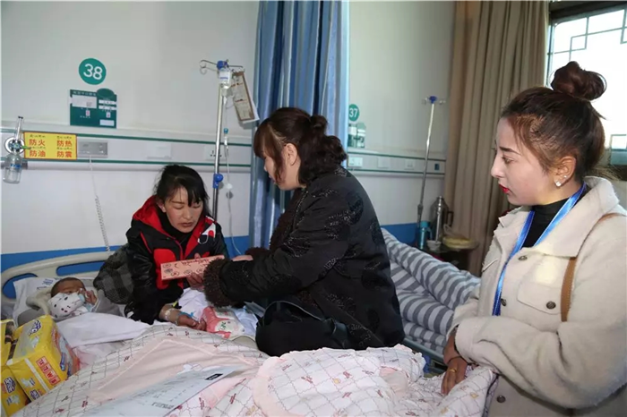 西藏阜康天使基金會(huì)冬日暖心進(jìn)行時(shí)?。?！