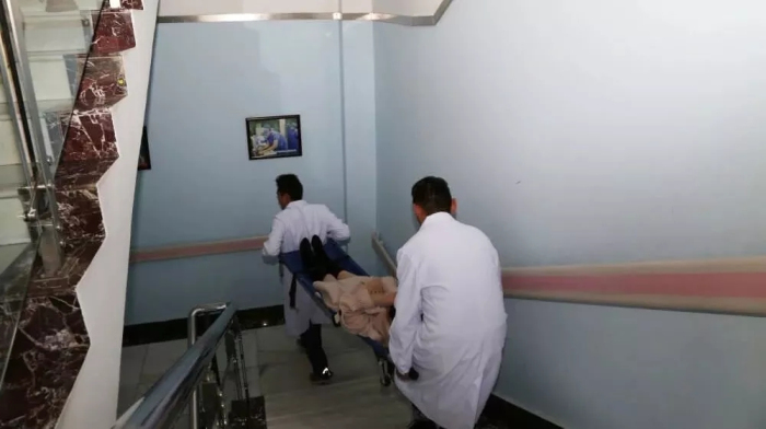 保障醫(yī)院安全，消防安全演練必不可少！