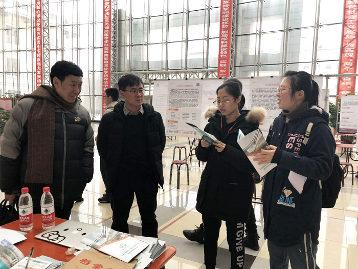 【匯聚八方賢才 共謀阜康發(fā)展】 西藏阜康醫(yī)療赴黑龍江省人才招聘工作圓滿(mǎn)結(jié)束