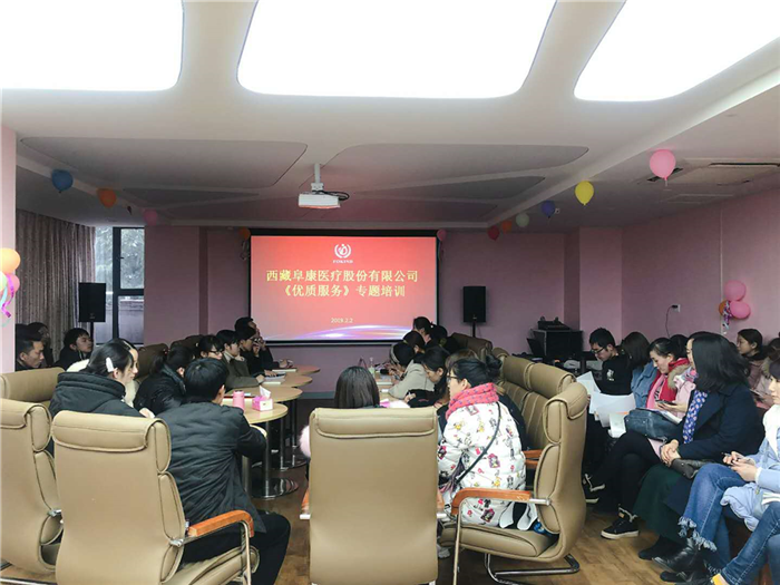 致力于為全區(qū)患者提供高質(zhì)量、有溫度的醫(yī)療服務(wù)