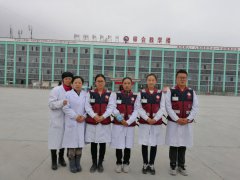 [向包蟲病開戰(zhàn)]——第六站續(xù)（第7天）  革吉縣初級中學(xué)