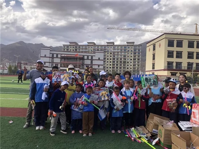 特別的愛(ài)給特別可愛(ài)的你們——“六一” 兒童節(jié)送溫暖活動(dòng)！