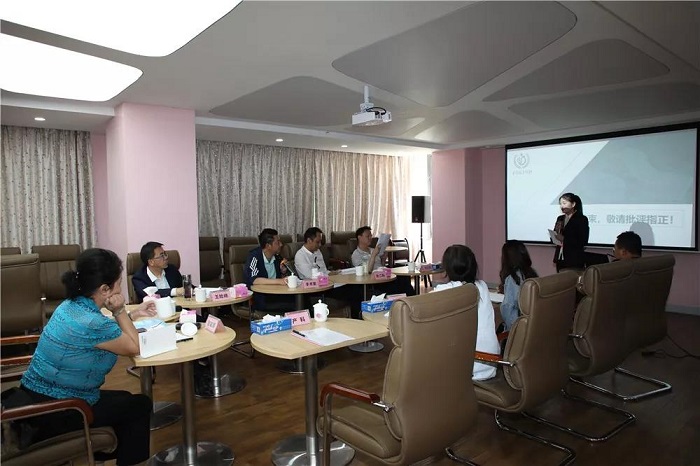 西藏阜康醫(yī)院運(yùn)營(yíng)管理部?？泼貢p向選擇會(huì)舉行