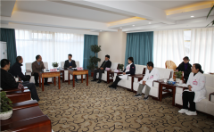 西藏阜康醫(yī)院與中國(guó)人民解放軍空軍軍醫(yī)大學(xué)簽署了科研合作協(xié)議