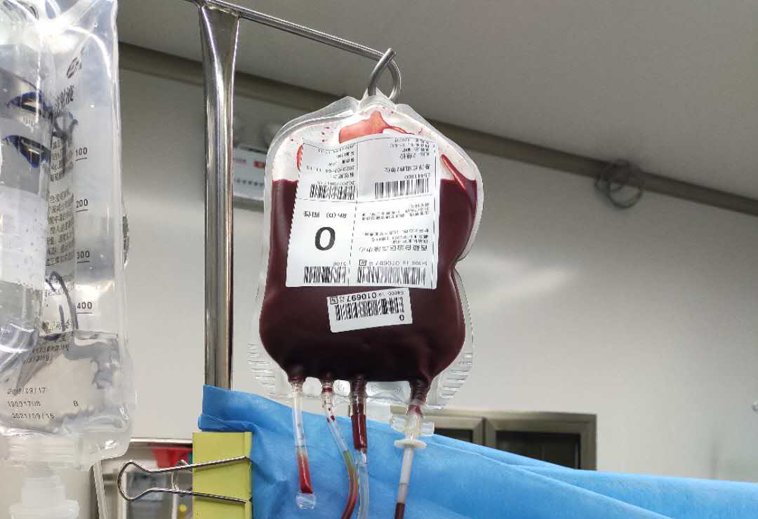 相見危難中，您以生命相托，我必全力以赴——記我院成功搶救一名肝破裂患者紀(jì)實(shí)