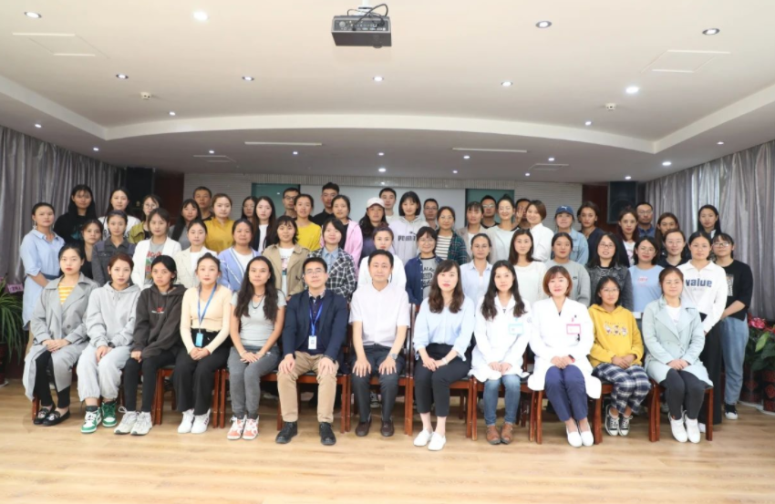 西藏阜康醫(yī)院新員工入職培訓集錦