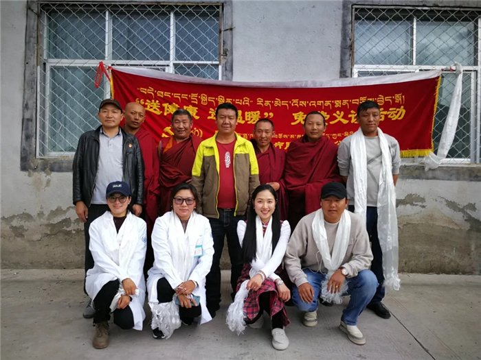 阜康義診組行紀：回訪，只為讓“阜康之愛”澤被更多僧侶