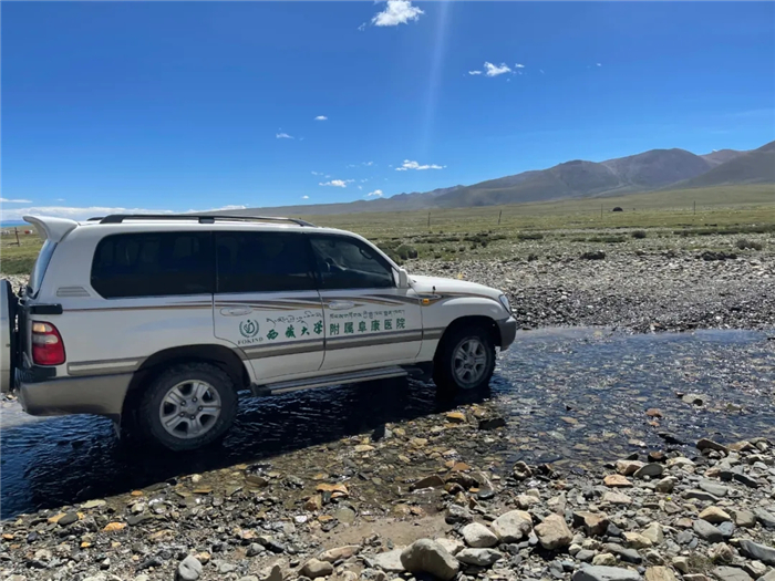 縱使你們“與世隔絕”，阜康醫(yī)院還是來了——2021阜康義診日志⑦