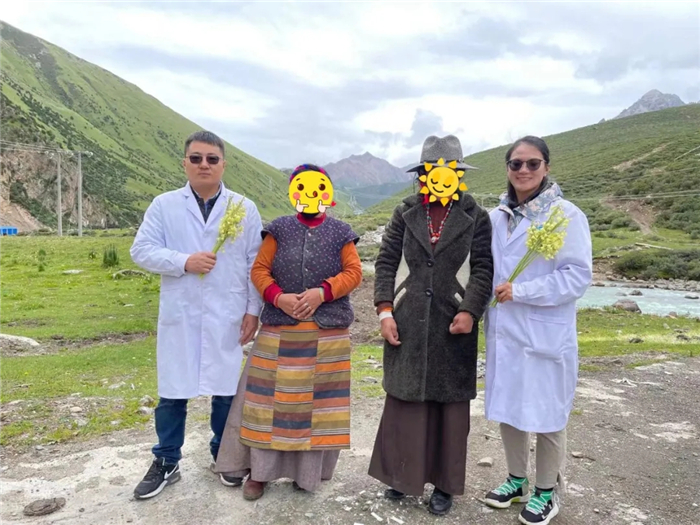 嘉黎一個旮旯村落，迎來了阜康醫(yī)院車載移動CT車——阜康5G移動車載CT行紀(jì)③