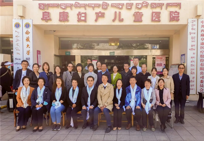 中國醫(yī)師協(xié)會(huì)兒科醫(yī)師分會(huì)會(huì)長楊?。涸父房滇t(yī)院兒科醫(yī)生能更好地為西藏兒童健康保駕護(hù)航