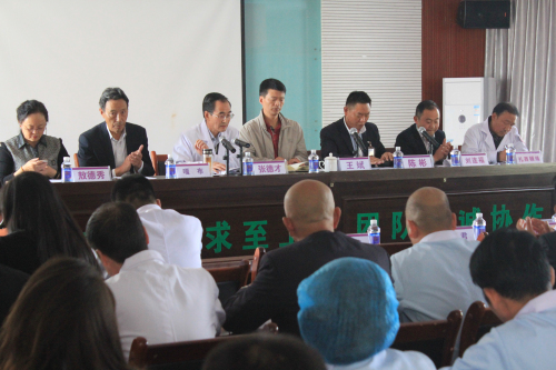 西藏阜康醫(yī)院全面開展安全生產(chǎn)大檢查、大排查工作